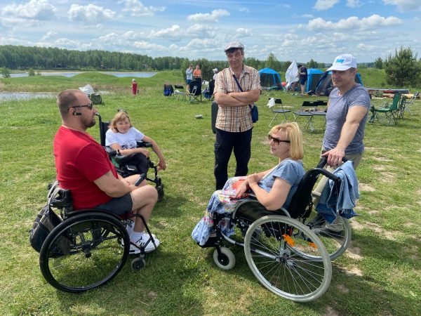 Инклюзивный туризм: люди с инвалидностью смогут сплавляться на байдарках