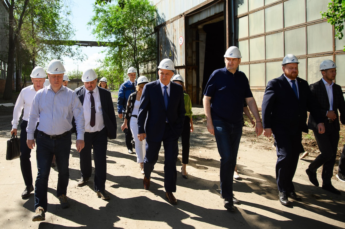 ООО "СМК Орск"