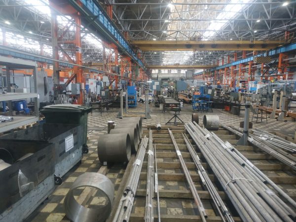 Нижегородский производитель трубопроводных систем присоединился к федпроекту