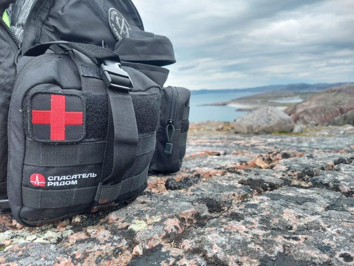 В Нижегородской области стартовал проект для волонтеров «Спасатель рядом»