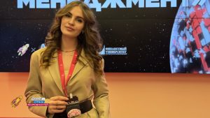 Нижегородская студентка стала самым молодым дипломантом Всероссийской олимпиады