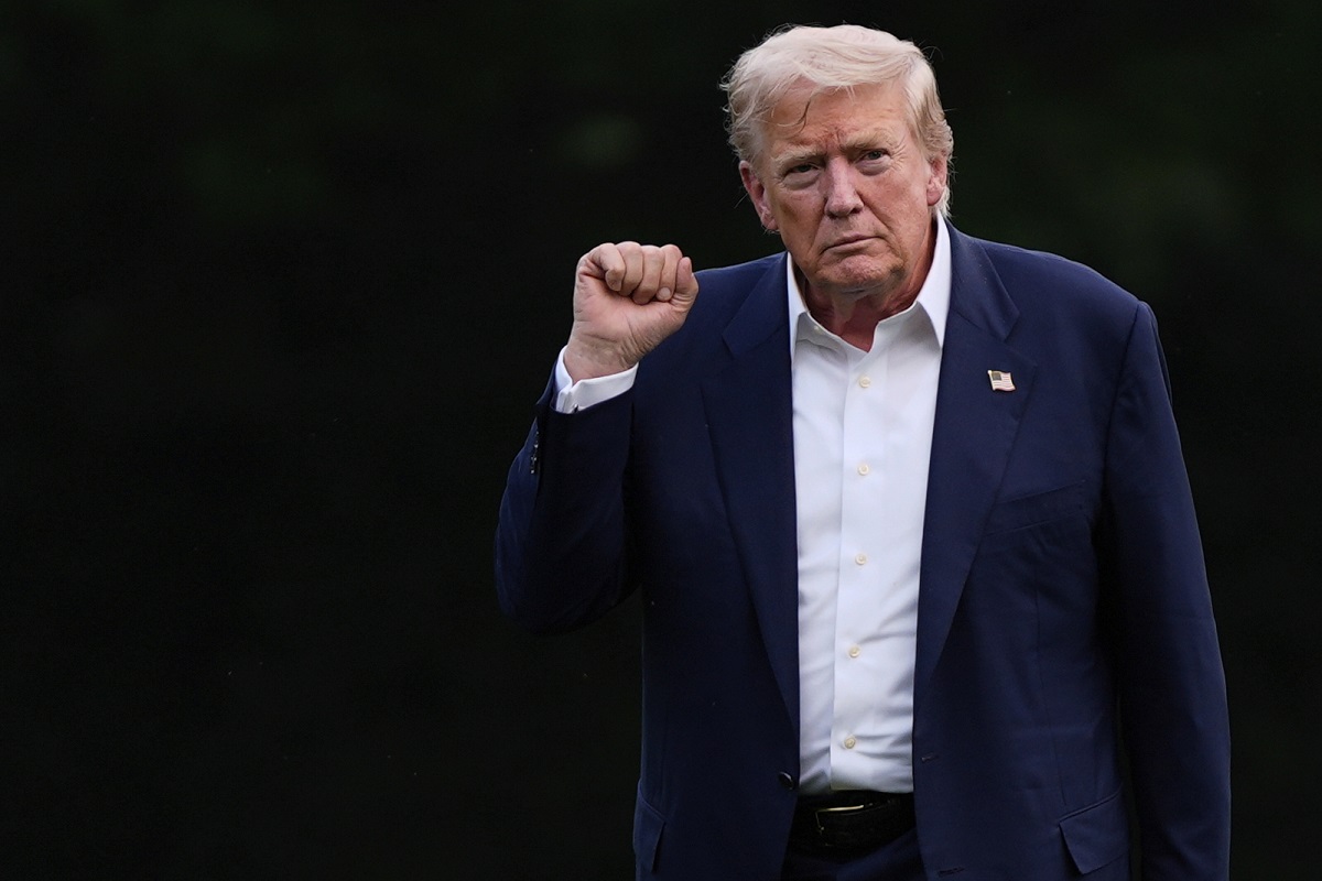 Дональд Трамп сократил срок ультиматума России
