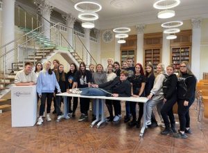 предоставлено Екатериной Савельевой