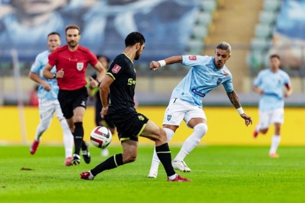 ФК «Пари НН» неудачно стартовал в Кубке России