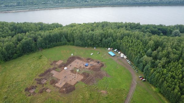 65 захоронений летописной муромы обнаружили в Нижегородской области