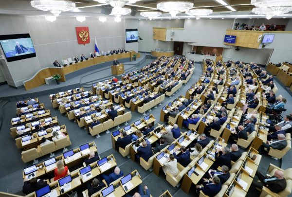 Названы самые медийные депутаты Госдумы и сенаторы от Нижегородской области во втором квартале 2025 года