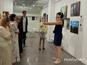 Александра Борисова