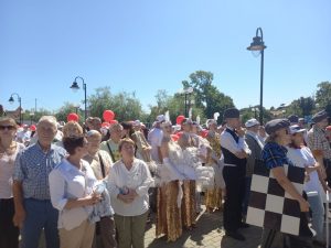 В гостях у Остапа Бендера: ветераны из Воротынца поделились впечатлениями от поездки в Козьмодемьянск