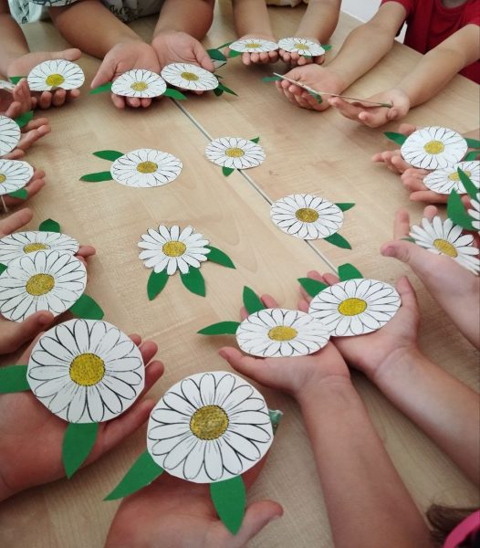 Центры «Вега» и «Сфера» провели мероприятия ко Дню семьи, любви верности