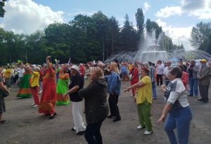«Вместе интересно»: первый межпоколенческий фестиваль прошёл в Нижнем Новгороде