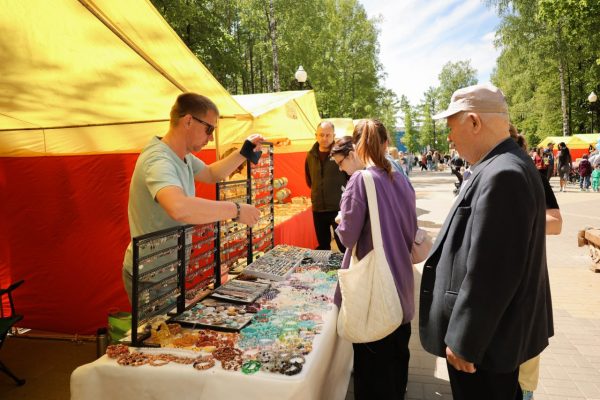 Ярмарки «Покупайте нижегородское» пройдут в августе в 25 муниципалитетах Нижегородской области