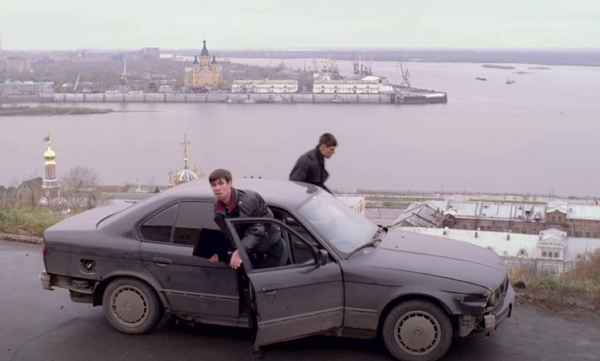 Топ фильмов и сериалов, снятых в Нижнем Новгороде