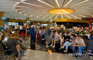 Рейс отменен: как нижегородцы пережили коллапс в аэропортах
