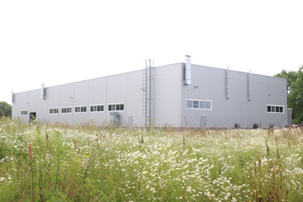 Металлообрабатывающее производство полного цикла запущено на ТОР «Володарск»