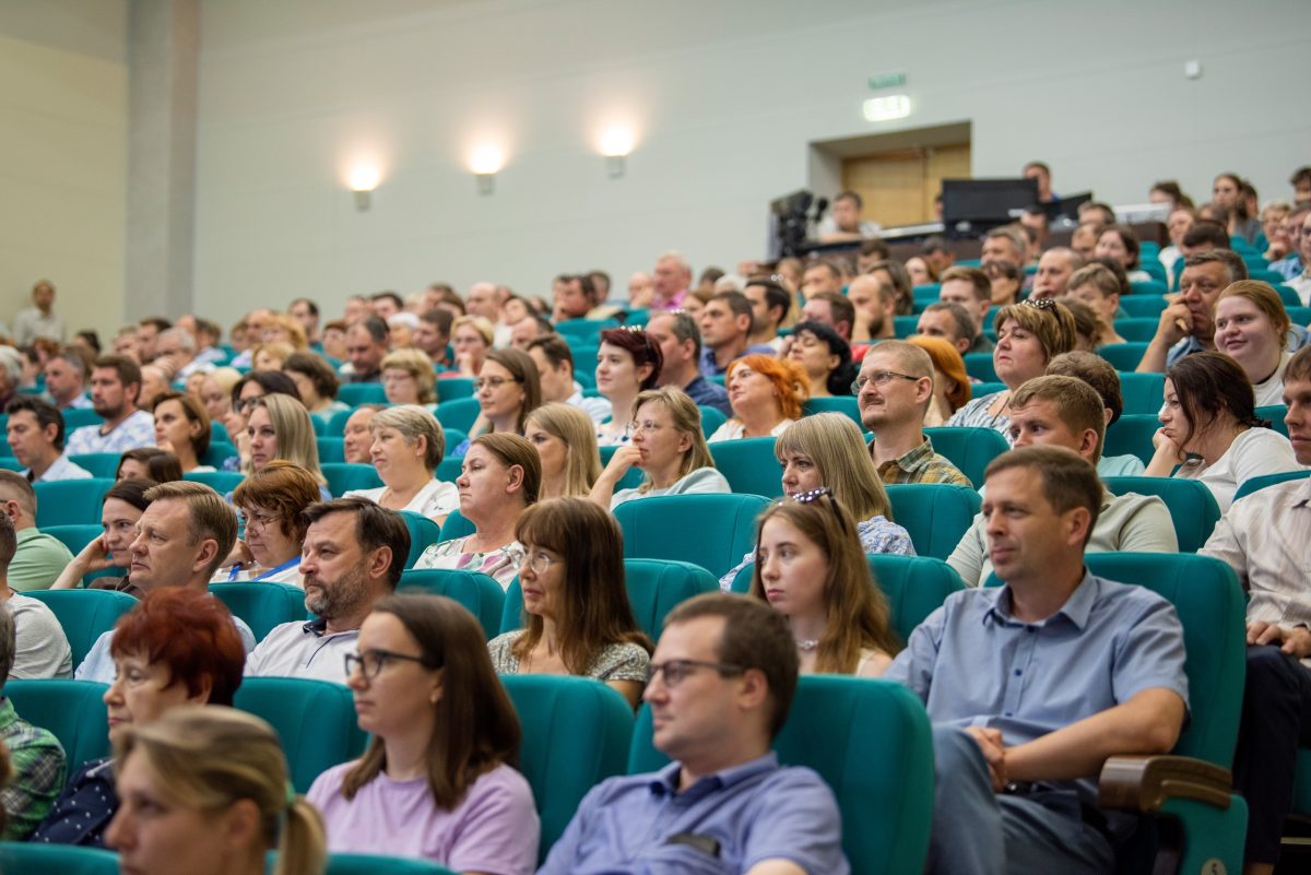 Развитие Приокского района обсудили в Нижнем Новгороде