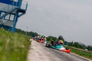 Центр Автомотоспорта «Академия»