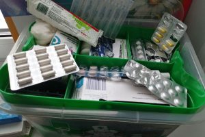 Аптечка отпускника: какие лекарства взять с собой на отдых