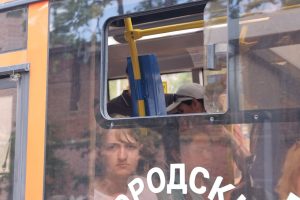 «В салоне все +40»: почему в нижегородских автобусах не включают кондиционеры