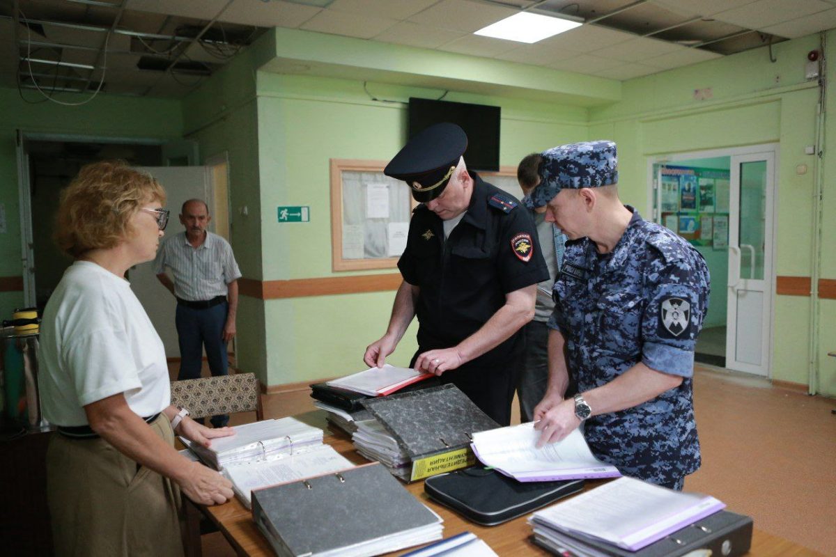 Приемка школ к учебному году стартовала в Дзержинске