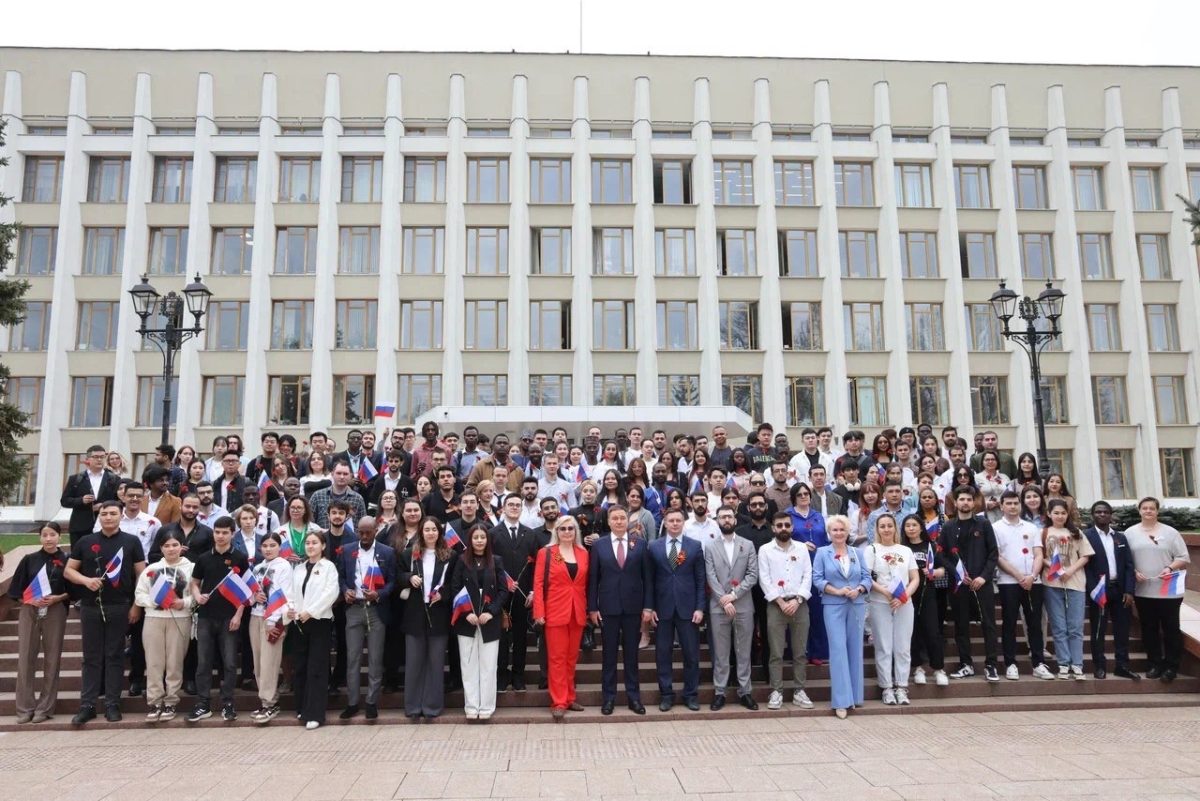 Делегации 127 стран мира посетили Нижегородскую область в I полугодии 2025 года
