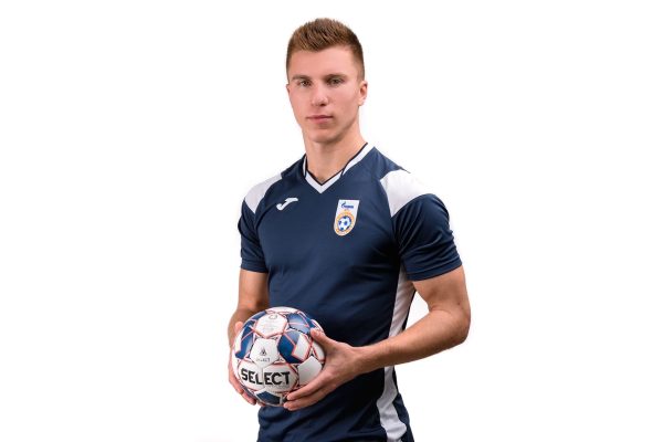 Вице-чемпион мира по футзалу Иван Чишкала перешёл из «Бенфики» в «Торпедо»