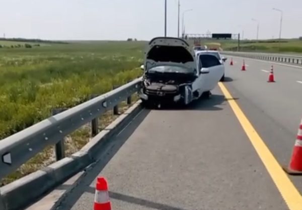 11-летний ребенок пострадал в ДТП на автотрассе в Сергаче