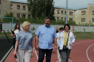 Михаил Клинков рассказал о социально-досуговом центре «Созвездие»