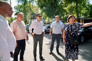 предоставлено пресс-службой администрации Нижнего Новгорода