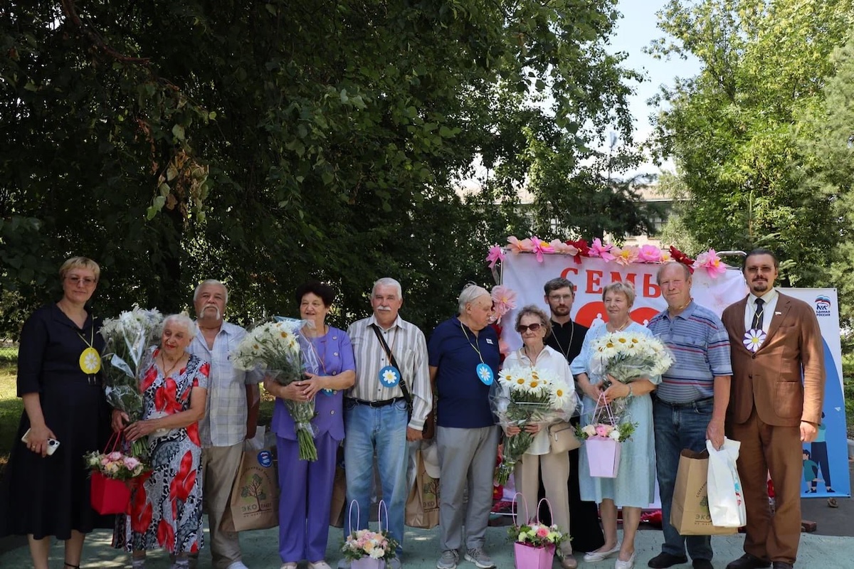 Пресс-служба РИК НРО «Единая Россия»
