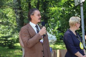 Пресс-служба РИК НРО «Единая Россия»