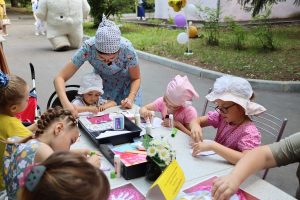 Пресс-служба РИК НРО «Единая Россия»