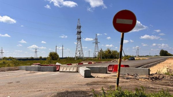 В правительстве ответили на жалобы о некачественном ремонте дороги в Арзамасе