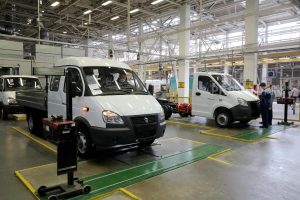 Российские автогиганты, в числе которых и ГАЗ, сократили рабочую неделю