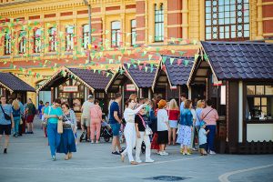 Пресс-служба Нижегородской ярмарки