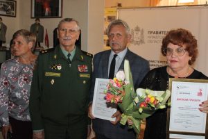 В объективе времени: уникальные фото показаны на выставке «В память о войне» в Нижегородском Доме ветеранов