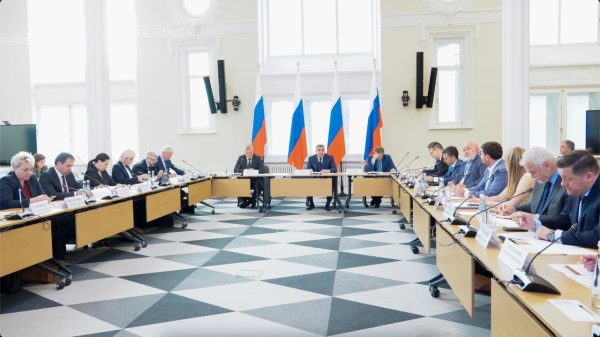 Заседание комиссии Госсовета по вопросам поддержки ветеранов СВО прошло 8 июля
