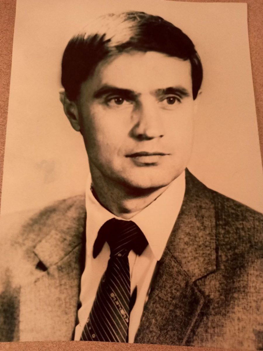 Балалейкин Влалимир Павлович был главным рентгенологом Городецкого района