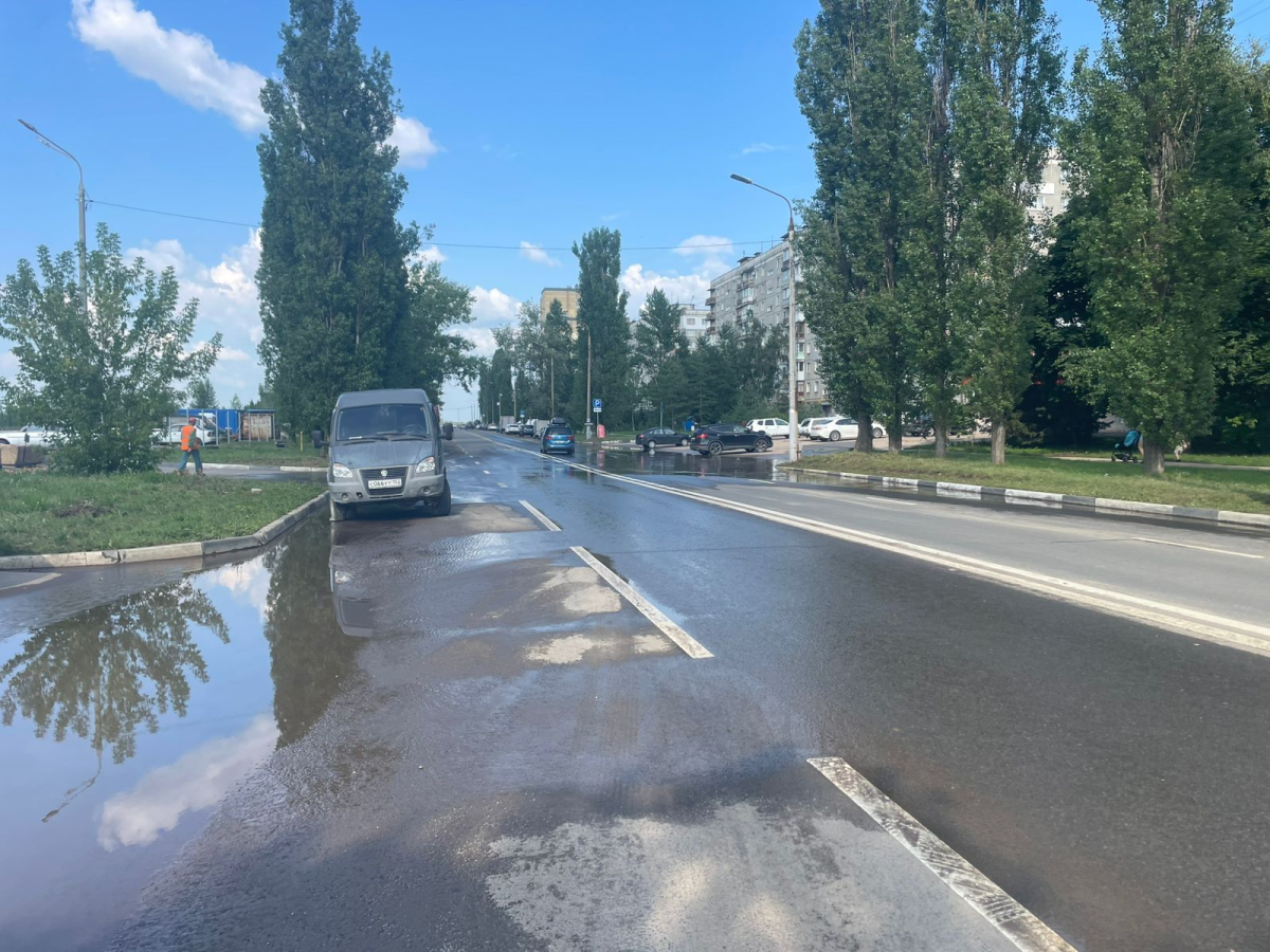 администрация Канавинского района