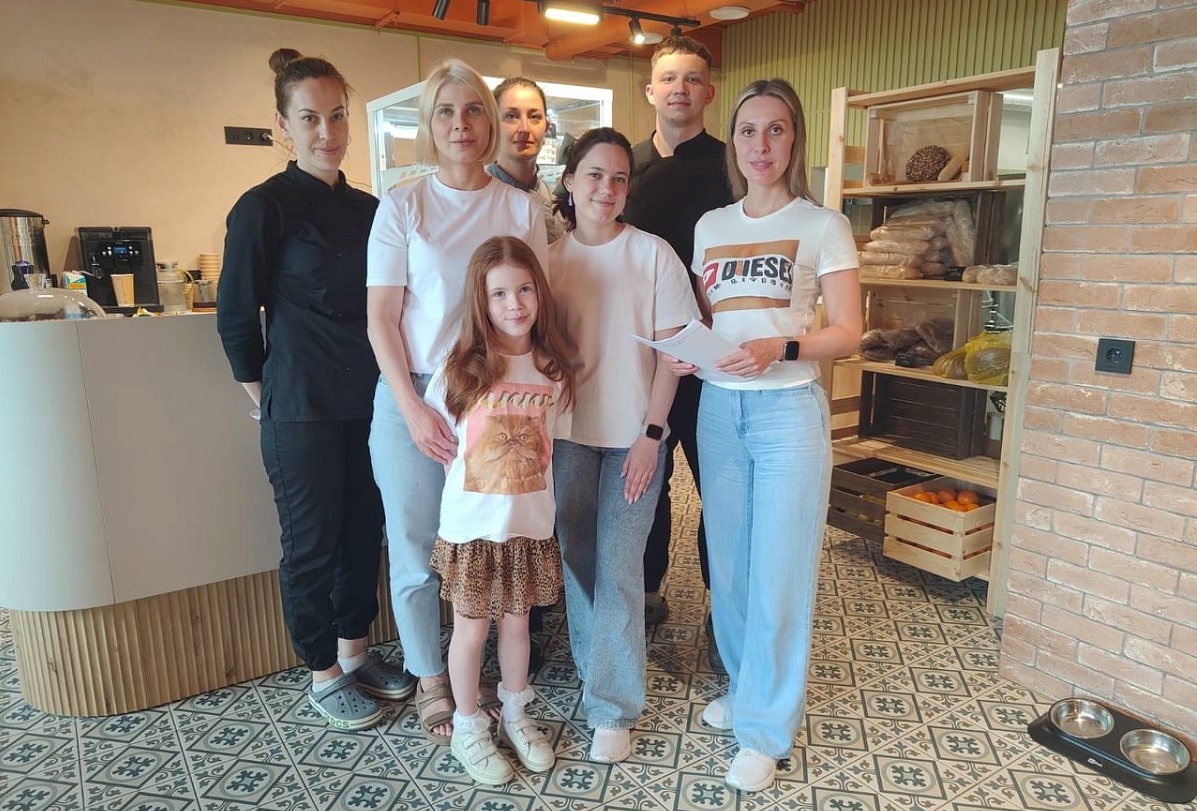 Нижегородка Екатерина Викаренко открыла безглютеновое кафе