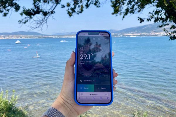 МегаФон обнулит трафик на сайт аэропорта Геленджика