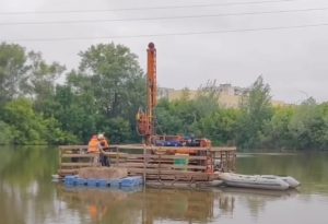 Сормовскую линию метро будут прокладывать под рекой Левинка