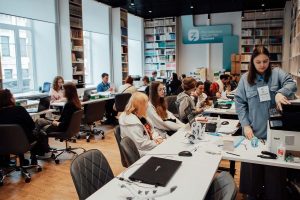 Около 5,7 тысячи абитуриентов подали заявления в Мининский университет