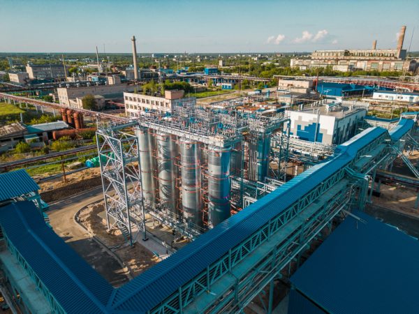 «Синтамин» в Дзержинске назвали проектом технологического суверенитета РФ