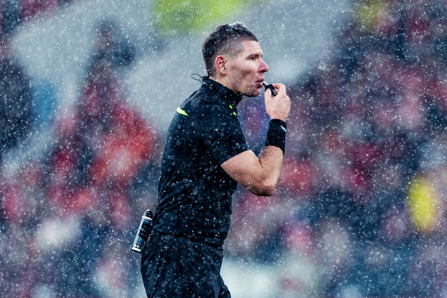 Евгений Кукуляк рассудит матч ФК «Пари НН» — «Краснодар»