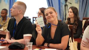 пресс-служба НГЛУ