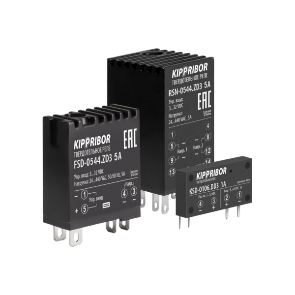 Рассмотрим твердотельные реле: принцип работы и особенности 25 июля 2025&nbsp;года