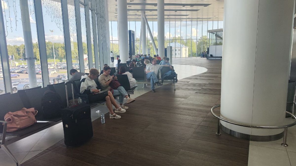 Ограничения на прием и вылет судов продолжают действовать в аэропорту Стригино