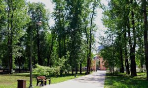 Парк им. 1 Мая в Нижнем Новгороде откроется 8&nbsp;июля