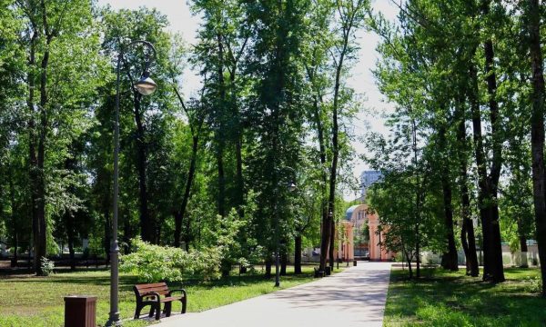 Парк им. 1 Мая в Нижнем Новгороде откроется 8 июля