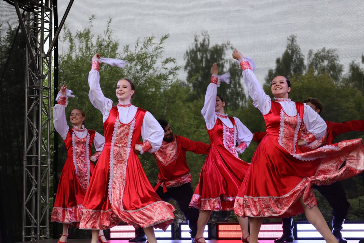 пресс-служба РИК НРО "ЕДИНАЯ РОССИЯ"